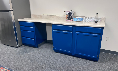 Interior Cabinets After