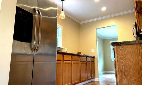 Kitchen Painting