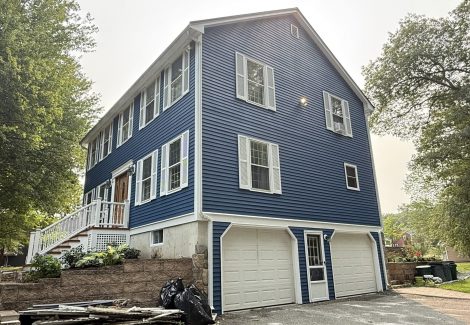 Exterior Painting in Cape Ann, MA