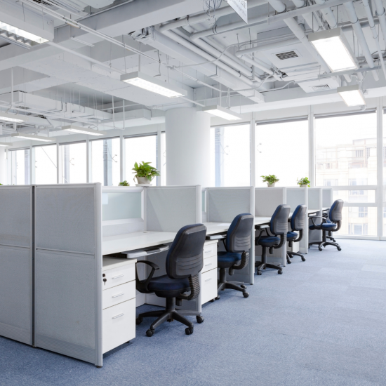 Commercial Interior Painting