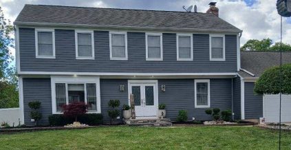 Exterior Refresh in Toms River