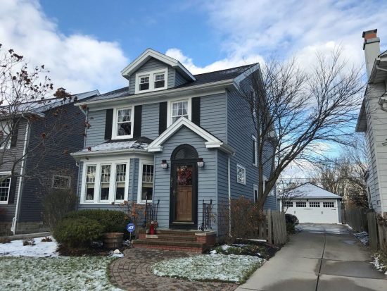 Siding & Trim Exterior Painting Kenmore, NY