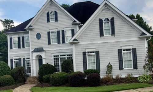 Exterior Project