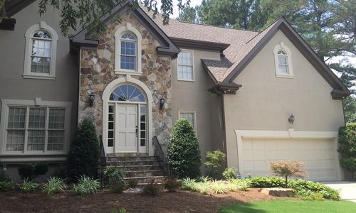 Exterior Project
