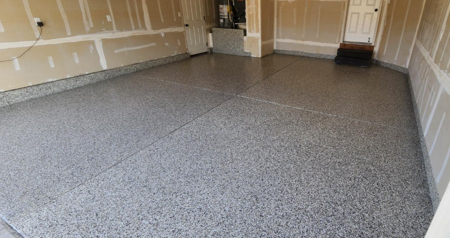 Garage floor coating in Idaho Preview Image 1