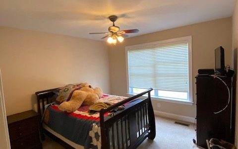 Kids Bedroom Project
