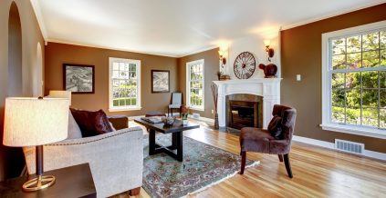 Bryan, TX – Interior