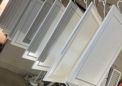 Cabinets (During)