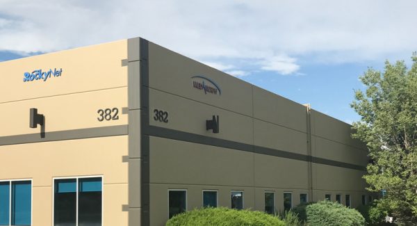 CertaPro of Boulder After Tilt Up Job