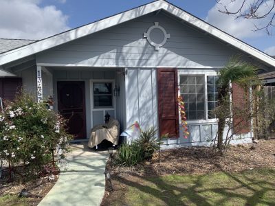 Exterior Painting Project