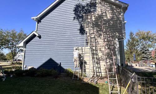 Color Change Progress