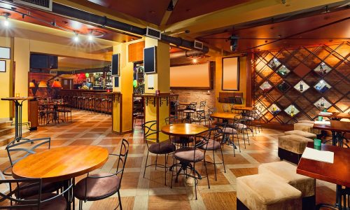 Interior Restaurant