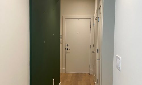 Apartment Painting