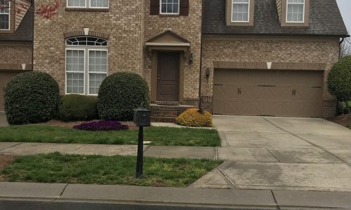 Exterior Color Change