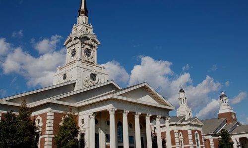 Pentecostal Churches
