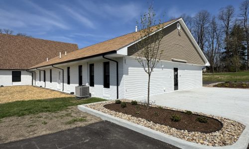 First Cornerstone Church After Photo