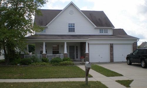 Exterior Siding Painting & Trim
