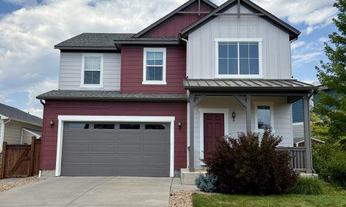 Elevated Curb Appeal