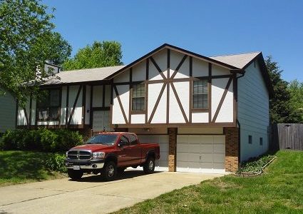 Exterior House Painting