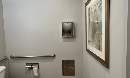 Bathroom - After