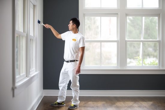 Professional residential and commercial painters