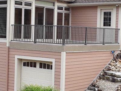 Polyurea Coating Project