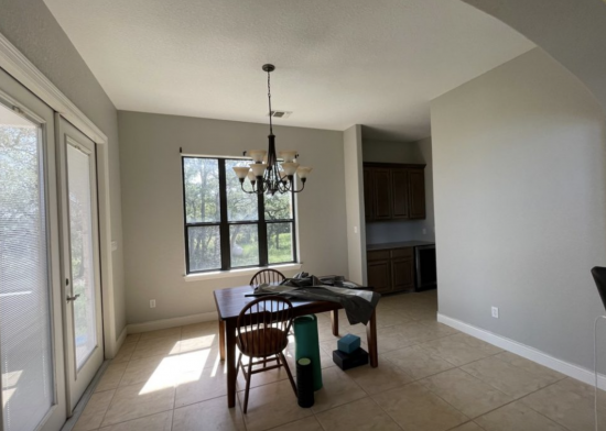 dining room
