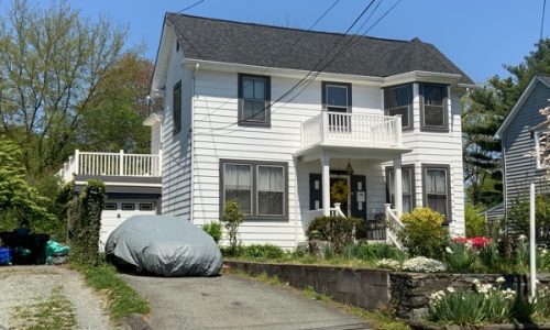 After Exterior Painting