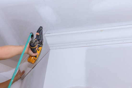 Crown Molding Installation
