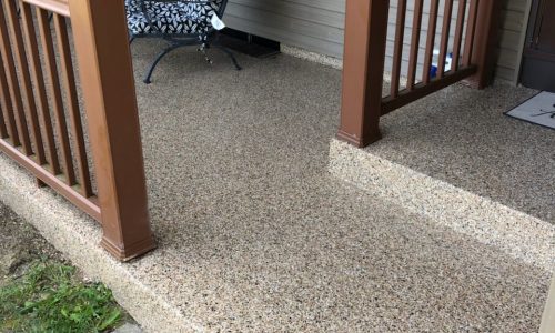 Concrete Floor Coating