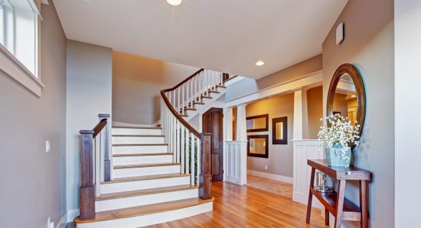 Hallway & Staircase Painting