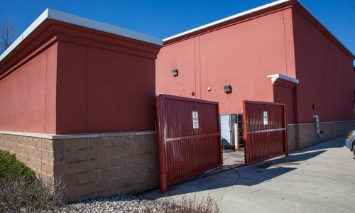 Commercial Exterior