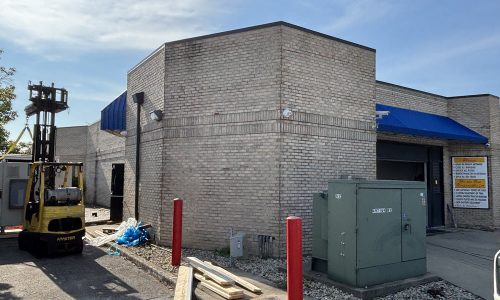 Carwash - Before