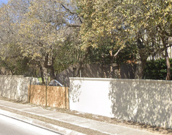 The Vineyard Neighborhood of San Antonio