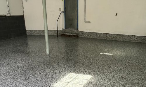 Garage Floor Coating