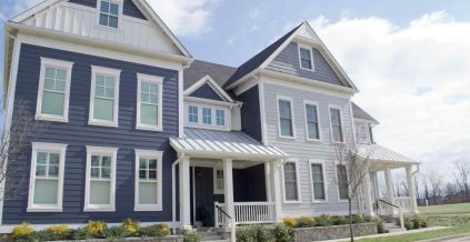 Exterior House Painting