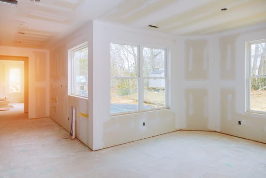 drywall repairs