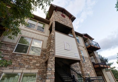 Multifamily Exterior Painting