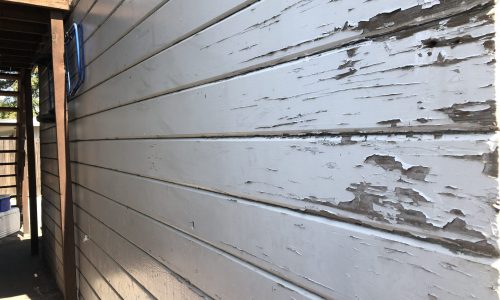 Wooden Painting