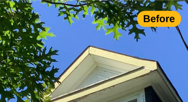 Second Story | Before