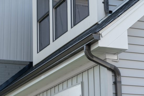 gutter