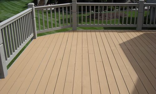 Central Arkansas Deck Staining