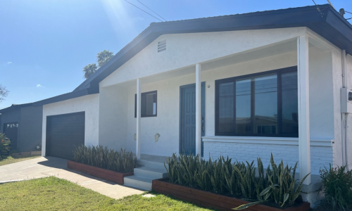 exterior painting