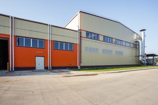 warehouse painting services