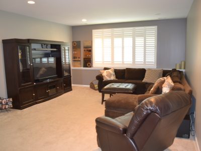 Living Room Painters near Crown Point, IN