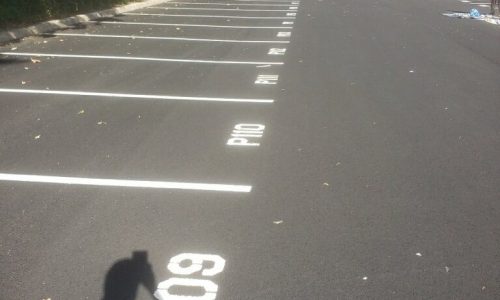 Parking Lot Striping