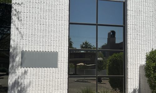 Frontside Glass