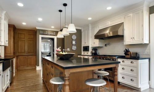 Kitchen Cabinets Picture