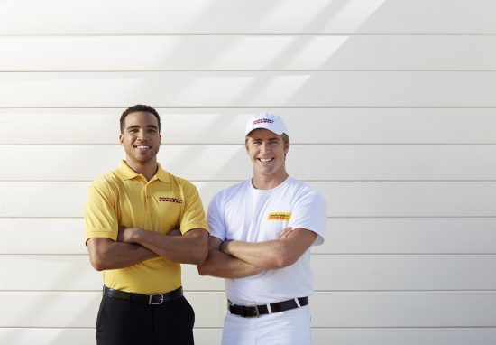 CertaPro Painters Nassau County, NY Crew Members