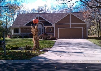 Siding & Trim Painting